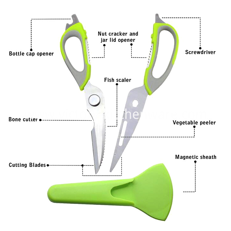 kitchen shear kitchen shear